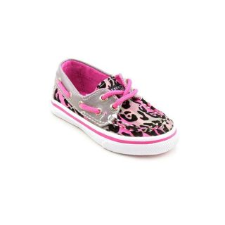 Sperry Top Sider Girl (Toddler) Bahama Fabric Casual Shoes