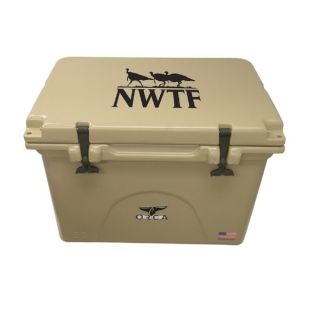 ORCA 58 Quart NWTF Natl Wild Turkey Federation Cooler