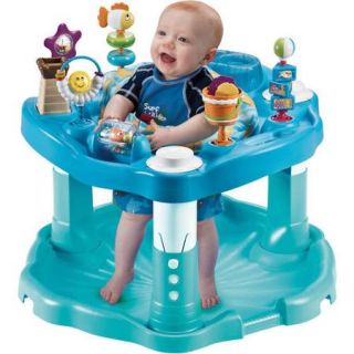 Evenflo ExerSaucer, Beach Baby