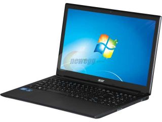 Open Box: Acer Laptop Aspire V5 571 6464 (NX.M2DAA.019) Intel Core i5 3337U (1.80 GHz) 6 GB Memory 500 GB HDD Intel HD Graphics 4000 15.6" Windows 7 Home Premium 64 bit