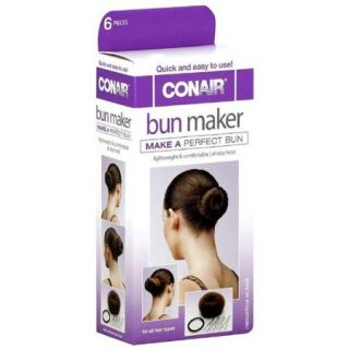 Conair Bun Maker Kit