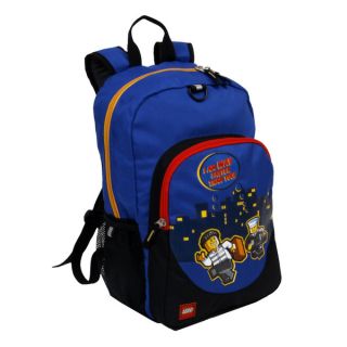 LEGO Police City Nights Classic Heritage Backpack