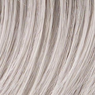 Hair2wear Christie Brinkley Hair Extension   12" Light Gray   8036245