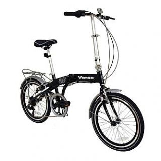 Kettler® Cologne Folding Bike Black   Fitness & Sports   Wheeled