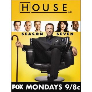 House: Season Seven [5 Discs]