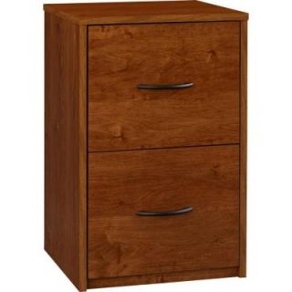 Ameriwood 2 Drawer File Cabinet in Bank Alder 9524301PCOM