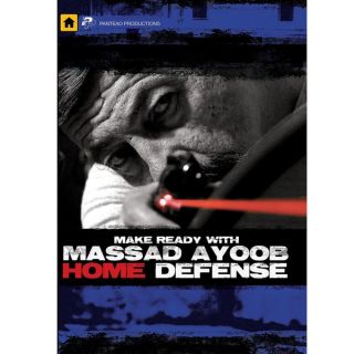 Make Ready with Massad Ayoob: Home Defense DVD   13734627  