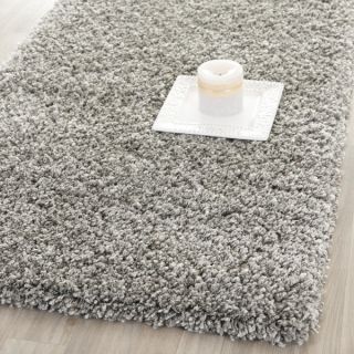 Safavieh Shag Silver Rug (23 x 5)   Shopping   Great Deals