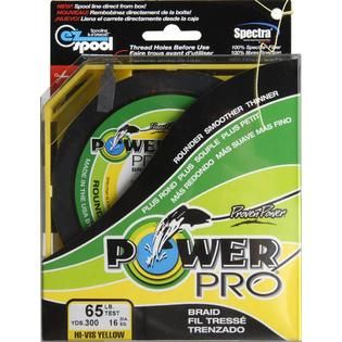 Power Pro 65 lb   300 yd   Fitness & Sports   Outdoor Activities