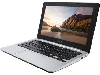 ASUS  90NB05M1 M01040  ChromebookIntel Celeron  N2830 (2.16GHz)  4GB  Memory 16GB  HDD 11.6"  Chrome OS