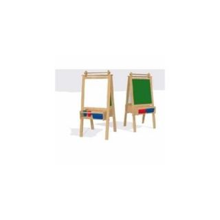 Deluxe Wood Easel Finish:Natural