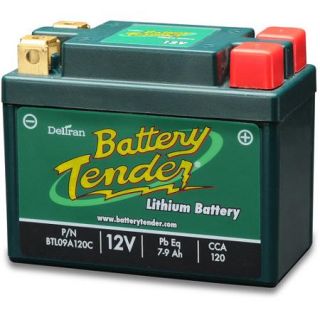 Deltran Battery Tender 7 9A Lithium Battery