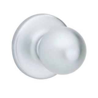 Kwikset Polo Satin Chrome Hall/Closet Knob 200P 26D 6AL RCS