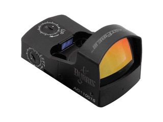 Burris FastFire III with No Mount   8 MOA Red Dot Reflex Sight