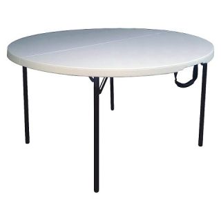 Folding Table Off White