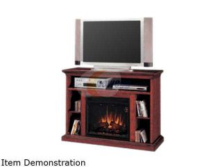 Open Box: ClassicFlame Beverly Collection 48" Wide Media Mantel Electric Fireplace (Premium Cherry) 23MM374 C202