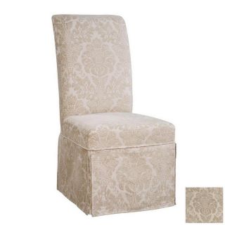 Powell Fleur De Lis Chair Slipcover