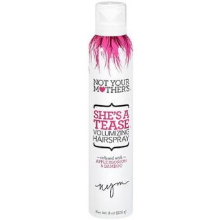 Not Your Mother's She's a Tease Volumizing Hairspray, 8 oz