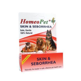 Homeopet Llc Hom Skin/Sebhorrea 15 ml.   Pet Supplies   Dog Supplies