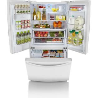 Kenmore Elite  31.0 cu. ft. French Door Bottom Freezer Refrigerator