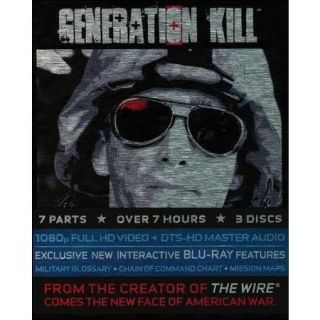 Generation Kill (Blu ray) (Widescreen)