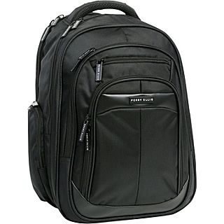 Perry Ellis M140 Business Laptop Backpack