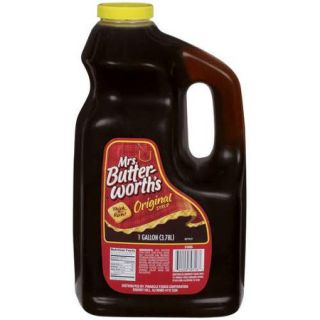 Mrs. Butterworth's Original Syrup 1 Gal Jug