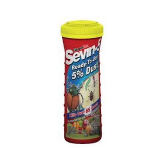 Sevin Ready to Use Shaker Canister Garden Insect Killer, 1 lbs