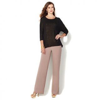 IMAN Global Chic Luxury Resort Palazzo Pants Buy 1, Get 1 Free   7934106