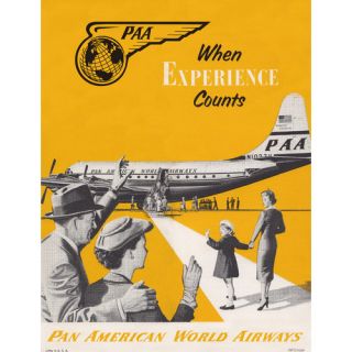 Marmont Hill PAA When Experience Counts Pan American Vintage Aviation