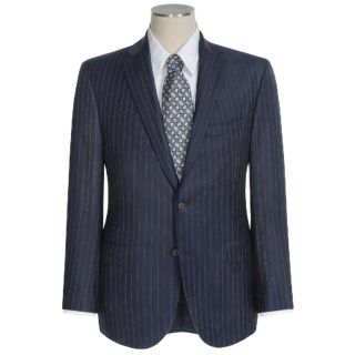 David Donahue Ryan Stripe Suit (For Men) 9284X 62