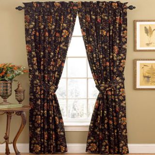 Waverly® Felicite Rod Pocket Curtain Panel