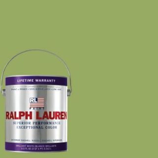 Ralph Lauren 1 gal. Victory Green Eggshell Interior Paint RL1578E