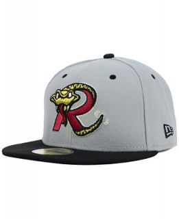 New Era Wisconsin Timber Rattlers 59FIFTY Cap   Sports Fan Shop By