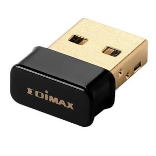Edimax Computers EW 7711ULC AC450 Wireless USB 2.0 Wi Fi Adapter for