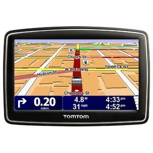TomTom XL 340S 4.3 Wide Touchscreen GPS Navigation System   TVs