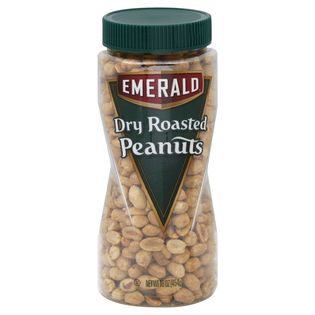 Emerald  Peanuts, Dry Roasted, 16 oz (454 g)