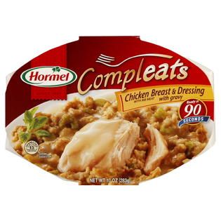 Hormel  Compleats Chicken Breast & Dressing, with Gravy, 10 oz (283 g)
