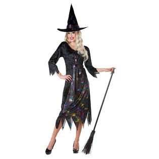 Totally Ghoul Womens Ombre Witch Halloween Costume Size: One Size Fits