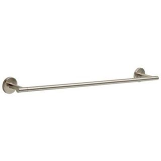 Delta Lyndall 24 in. Towel Bar in Brushed Nickel LDL24 SN