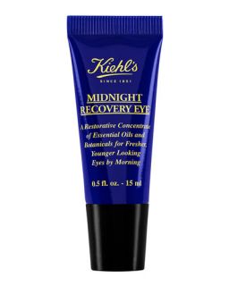 Kiehls Since 1851 Midnight Recovery Eye Concentrate, 0.5 fl. oz.