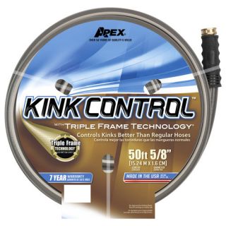 Apex 50' Kink Control Garden Hose