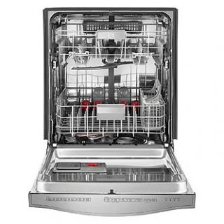 Kenmore Elite 24 Built In Dishwasher: Powerful and Quiet at 