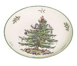 Spode Christmas Tree 9 inch Pasta Bowl  ™ Shopping   Great