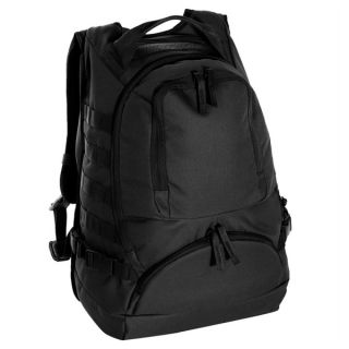 Sandpiper Streamline Back Pack  Black with Hydration Compatible