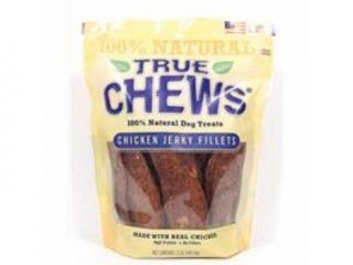 True Chews Chicken Jerky Fillets 12 Ounce