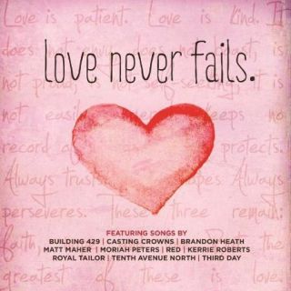 Lover Never Fails