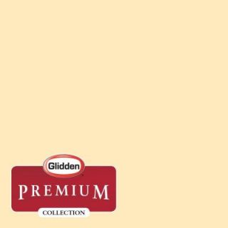 Glidden Premium 1 gal. #HDGY16 Lemon Ice Eggshell Latex Interior Paint with Primer HDGY16P 01E
