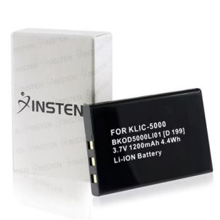 Insten TWO Battery For casio np30 np 30 cnp30 QV R3 QV R4
