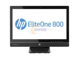 Refurbished: HP All in One PC E2A03UT#ABA Intel Core i5 4570S (2.90 GHz) 4 GB DDR3 500 GB HDD 23" Touchscreen